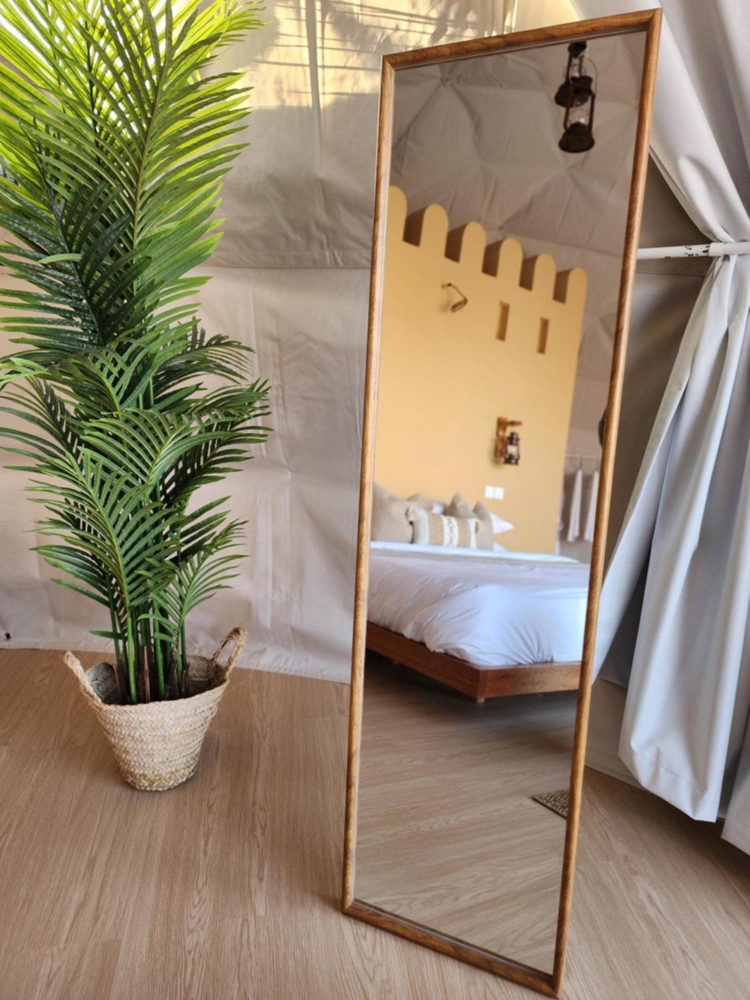 Bubbles Domes Private Cmp Hotel Al Wasil Room photo